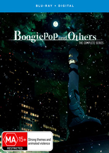 Boogiepop and Others (The Complete Series) (Blu-Ray)